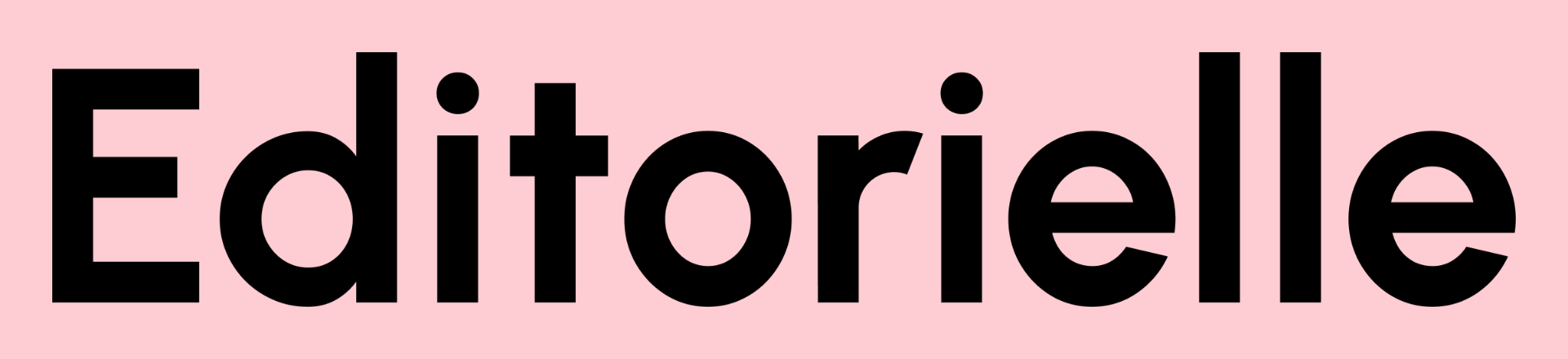 Editorielle